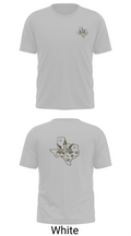 Lone Star Task Force 67587365 Short Sleeve Performance Shirt - 8
