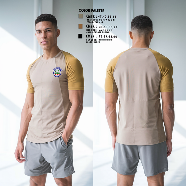 Short Sleeve Performance Shirt, 151st Army Band, , Teamtime, Team time, sublimation, custom sports apparel, team uniforms, spirit wear, spiritwear, sports uniforms, custom shirts, team store, custom team store, fundraiser sports, apparel fundraiser