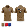 Atlas Company 24204246 Short Sleeve Performance Polo - 1