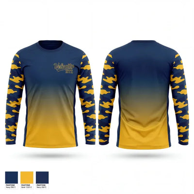 Velocity HTX 57436920 Long Sleeve Performance Shirt 1