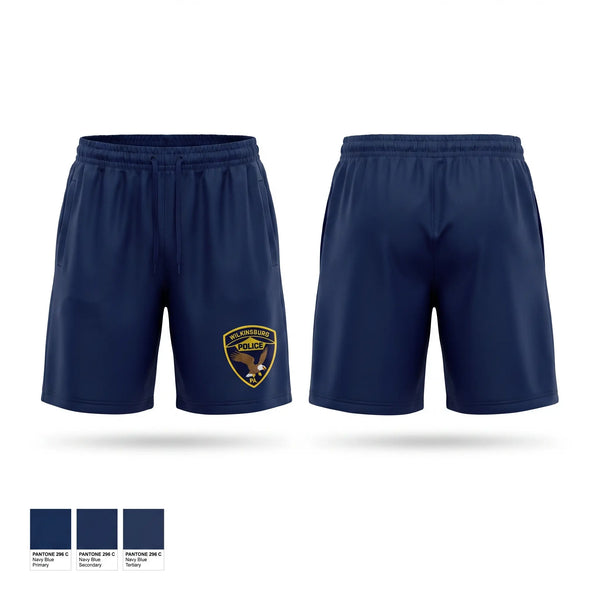 Athletic Shorts With Pockets, Wpd, Police, Teamtime, Team time, sublimation, custom sports apparel, team uniforms, spirit wear, spiritwear, sports uniforms, custom shirts, team store, custom team store, fundraiser sports, apparel fundraiser