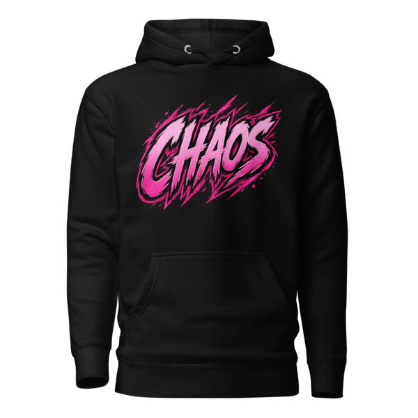 Unisex Hoodie - 1 - Black