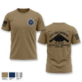 AFSA CHAPTER 881 10751768 Old School Cotton Feel Shirt - 1