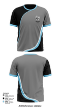 Warhill Cross Country 62657644 Short Sleeve Performance Shirt - 51