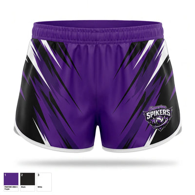 Somerton spikers Women's Shorts - 1