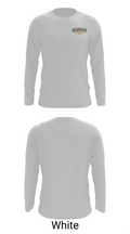 Arroyo Grande Valley Little League 41535066 Long Sleeve Performance Shirt - 5