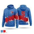 Seaside seagulls Windbreaker - 1
