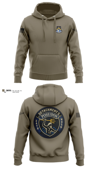 Hoodie, 24TH MDSB, Army, Teamtime, Team time, sublimation, custom sports apparel, team uniforms, spirit wear, spiritwear, sports uniforms, custom shirts, team store, custom team store, fundraiser sports, apparel fundraiser
