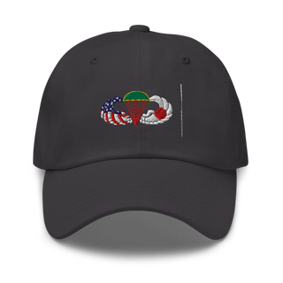 1-1 ASPS 63924306 Classic Dad Hat | Yupoong 6245CM