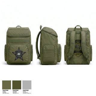 Gear Bag, West Suburban SRT, Police, Teamtime, Team time, sublimation, custom sports apparel, team uniforms, spirit wear, spiritwear, sports uniforms, custom shirts, team store, custom team store, fundraiser sports, apparel fundraiser