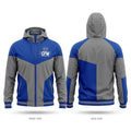 Cape Fear Middle School Basketball Windbreaker - 1