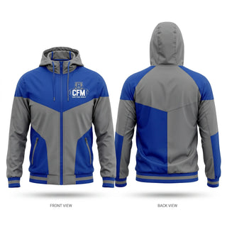 Windbreaker, Cape Fear Middle School Basketball, Men's Basketball, Teamtime, Team time, sublimation, custom sports apparel, team uniforms, spirit wear, spiritwear, sports uniforms, custom shirts, team store, custom team store, fundraiser sports, apparel fundraiser