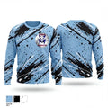 Illinois Bobcats 69064518 Crew Neck Sweatshirt - 1