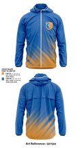 Soccer Club Of Springfield 71741773 Windbreaker - 4