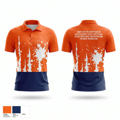 Melina's Trial Short Sleeve Performance Polo - 1