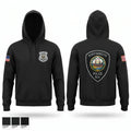 Portsmouth Police Hoodie - 1