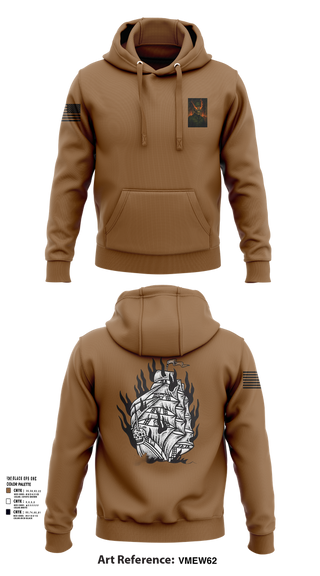 Hoodie, Border patrol, , Teamtime, Team time, sublimation, custom sports apparel, team uniforms, spirit wear, spiritwear, sports uniforms, custom shirts, team store, custom team store, fundraiser sports, apparel fundraiser