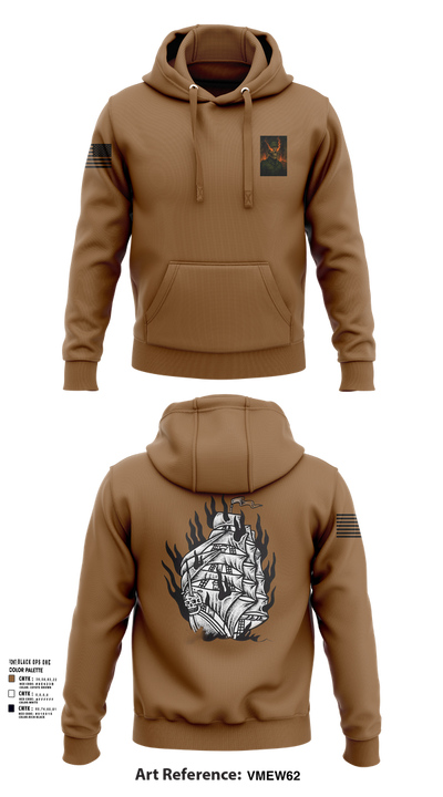 Border patrol 16700191 Hoodie - 101