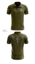 Emergency Response Team (ERT) 72699885 Short Sleeve Performance Polo - 20