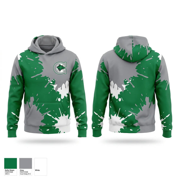 Hoodie, East Brunswick Cubs, Baseball, Teamtime, Team time, sublimation, custom sports apparel, team uniforms, spirit wear, spiritwear, sports uniforms, custom shirts, team store, custom team store, fundraiser sports, apparel fundraiser