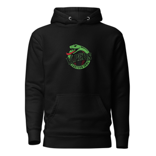 Unisex Hoodie - 1 - Black