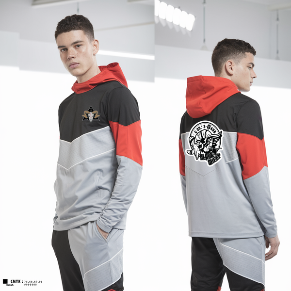 Hoodie, C-Co, 3-1 AHB, 1ID, , Teamtime, Team time, sublimation, custom sports apparel, team uniforms, spirit wear, spiritwear, sports uniforms, custom shirts, team store, custom team store, fundraiser sports, apparel fundraiser