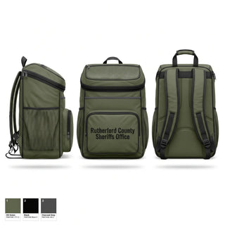 Gear Bag, Rutherford County Sheriff’s Office, Police, Teamtime, Team time, sublimation, custom sports apparel, team uniforms, spirit wear, spiritwear, sports uniforms, custom shirts, team store, custom team store, fundraiser sports, apparel fundraiser