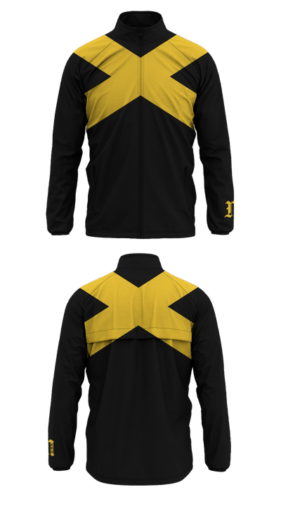 Nova Strategic Group Windbreaker without hood- 12