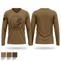 109th MOF Old School Cotton Feel Shirt - 1