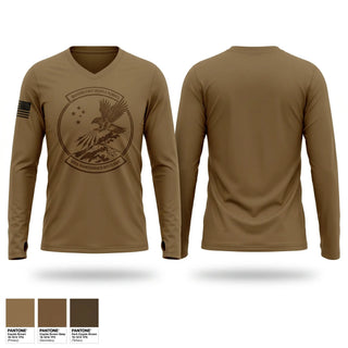 Old School Cotton Feel Shirt, 109th MOF, Air Force, Teamtime, Team time, sublimation, custom sports apparel, team uniforms, spirit wear, spiritwear, sports uniforms, custom shirts, team store, custom team store, fundraiser sports, apparel fundraiser