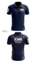 AMR  Central Arizona Operations Short Sleeve Performance Polo - 22
