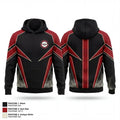Iron Hoops 93377737 Hoodie - 1