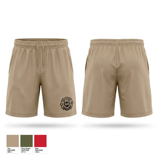 Athletic Shorts With Pockets, U.S. Army Fire, Army, Teamtime, Team time, sublimation, custom sports apparel, team uniforms, spirit wear, spiritwear, sports uniforms, custom shirts, team store, custom team store, fundraiser sports, apparel fundraiser