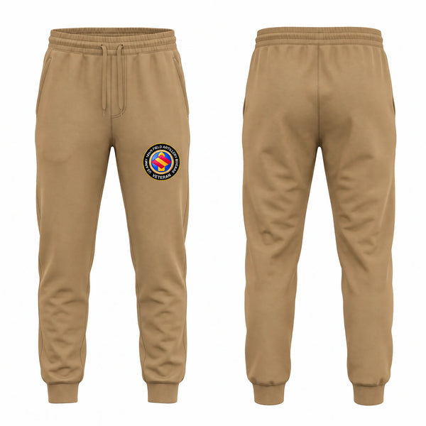 Sweatpants, 142nd field artillery, Army, Teamtime, Team time, sublimation, custom sports apparel, team uniforms, spirit wear, spiritwear, sports uniforms, custom shirts, team store, custom team store, fundraiser sports, apparel fundraiser
