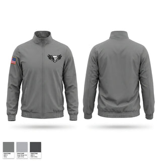Windbreaker, JFHQ ARMIS, National Guard, Teamtime, Team time, sublimation, custom sports apparel, team uniforms, spirit wear, spiritwear, sports uniforms, custom shirts, team store, custom team store, fundraiser sports, apparel fundraiser