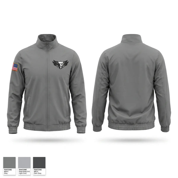 Windbreaker, JFHQ ARMIS, National Guard, Teamtime, Team time, sublimation, custom sports apparel, team uniforms, spirit wear, spiritwear, sports uniforms, custom shirts, team store, custom team store, fundraiser sports, apparel fundraiser