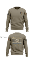 Dane County K9 Crew Neck Sweatshirt - 7