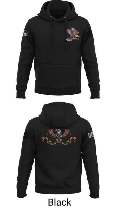 ECHO 75692677 Hoodie - 38