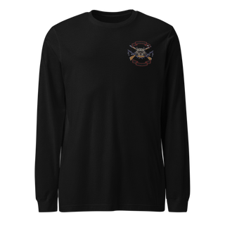 Delta 50200115 Unisex Long Sleeve Tee | Bella + Canvas 3501