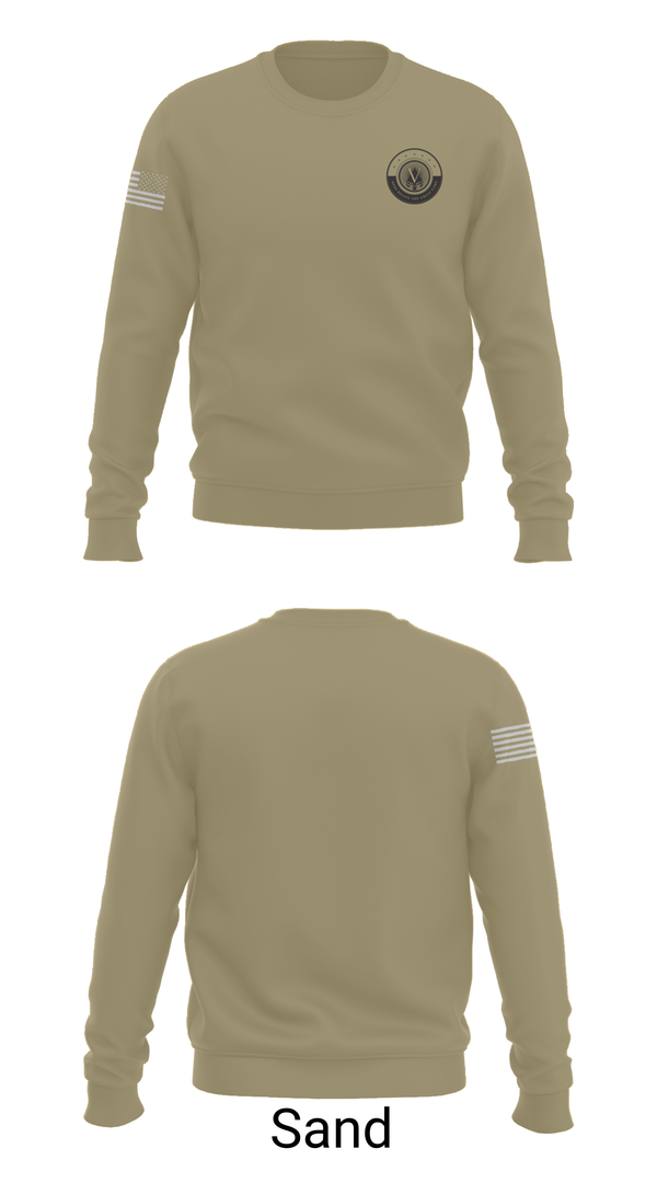 Crew Neck Sweatshirt, AFETA, , Teamtime, Team time, sublimation, custom sports apparel, team uniforms, spirit wear, spiritwear, sports uniforms, custom shirts, team store, custom team store, fundraiser sports, apparel fundraiser
