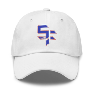 Dad hat - White