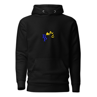 Unisex Hoodie - 1 - Black