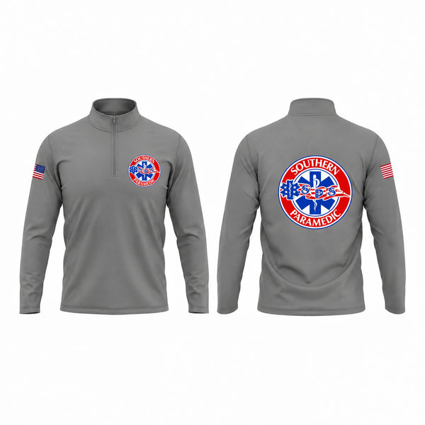 Windbreaker, Southern Paramedics Services, EMS/EMT, Teamtime, Team time, sublimation, custom sports apparel, team uniforms, spirit wear, spiritwear, sports uniforms, custom shirts, team store, custom team store, fundraiser sports, apparel fundraiser
