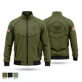 Grundy County REACT Windbreaker - 1