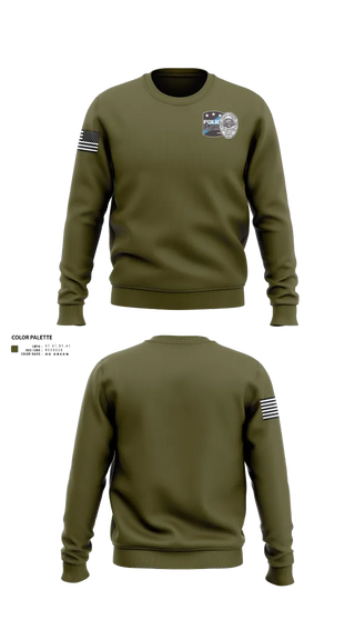 Crew Neck Sweatshirt, Clayton Police K9 Unit, Police, Teamtime, Team time, sublimation, custom sports apparel, team uniforms, spirit wear, spiritwear, sports uniforms, custom shirts, team store, custom team store, fundraiser sports, apparel fundraiser