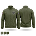 SRT Windbreaker - 1