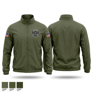 Windbreaker, SRT, Police, Teamtime, Team time, sublimation, custom sports apparel, team uniforms, spirit wear, spiritwear, sports uniforms, custom shirts, team store, custom team store, fundraiser sports, apparel fundraiser