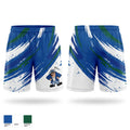 Senators Athletic Shorts With Pockets - 1