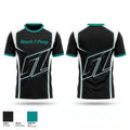 Mach 1 Prep Short Sleeve Performance Shirt - 1