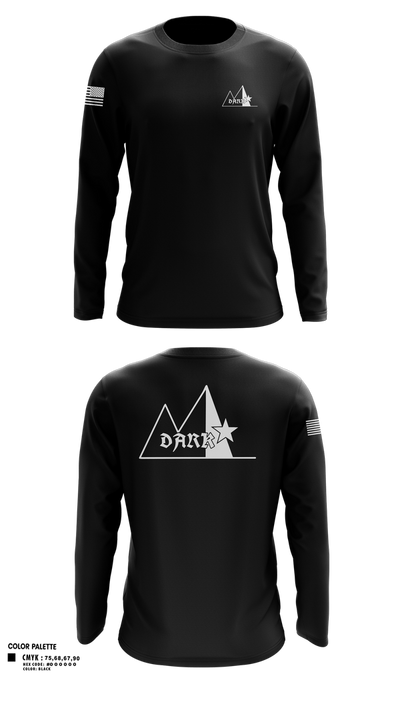 LARPstar 38068148 Long Sleeve Performance Shirt 101